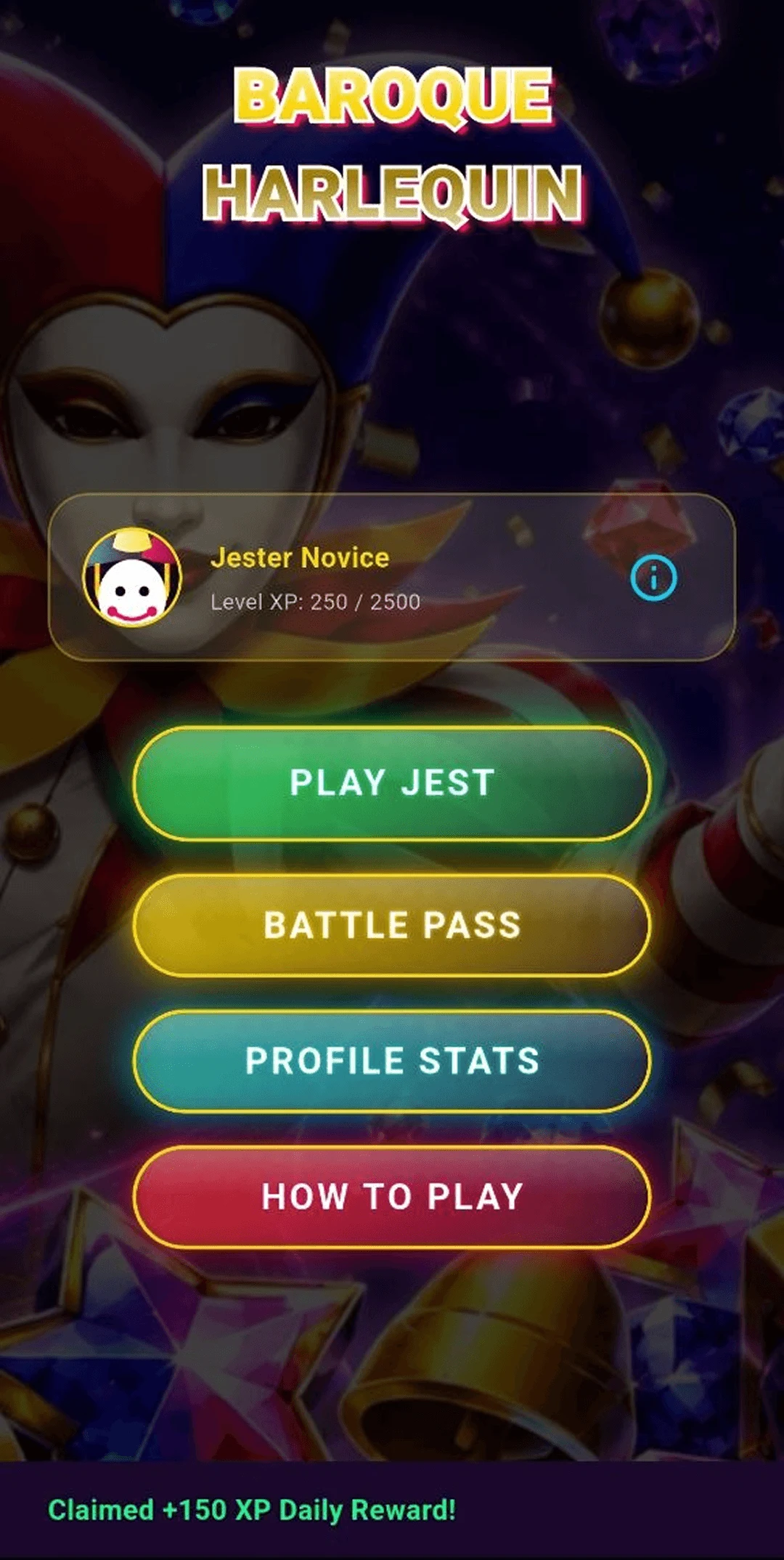 Joka Casino screenshot