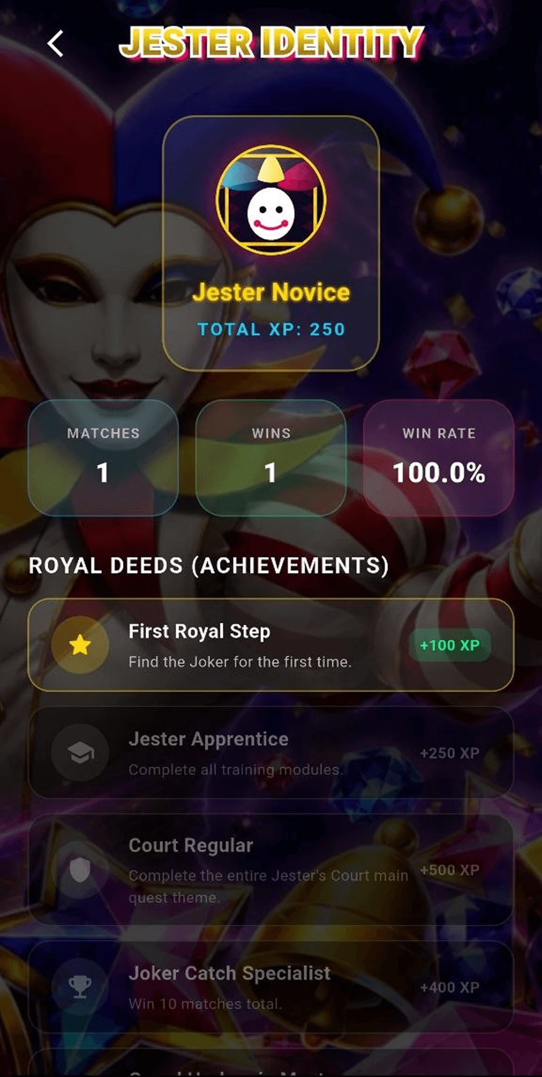 Joka Casino screenshot