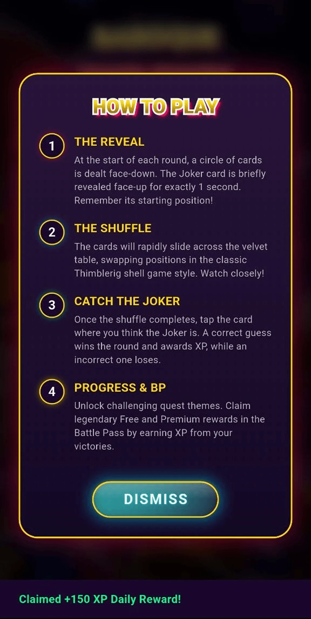 Joka Casino screenshot